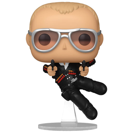 Pop! Games: Funko Fusion - Nicholas Angel - Medaid International