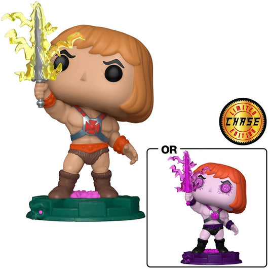 Pop! Games: Funko Fusion - He-Man with Chase - Medaid International