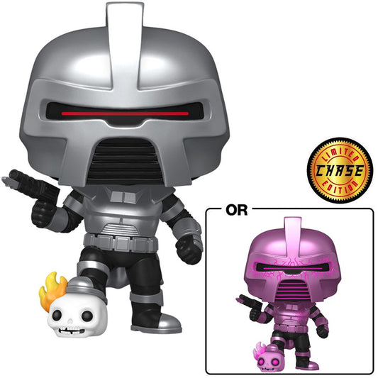 Pop! Games: Funko Fusion - Cylon w/Chase - Medaid International