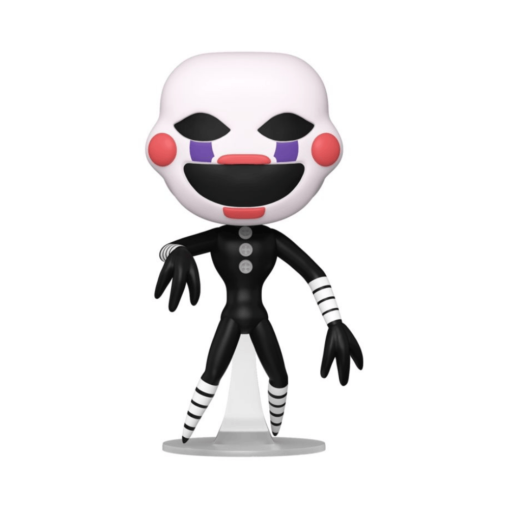 Pop! Games: Five Nights at Freddy's - Marionette (Exc) - Medaid International