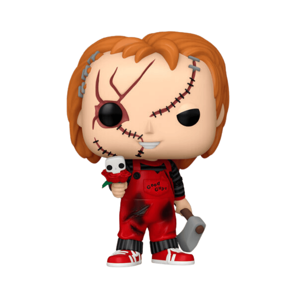 Funko Pop! Movies: Valentines - Chucky - Medaid International