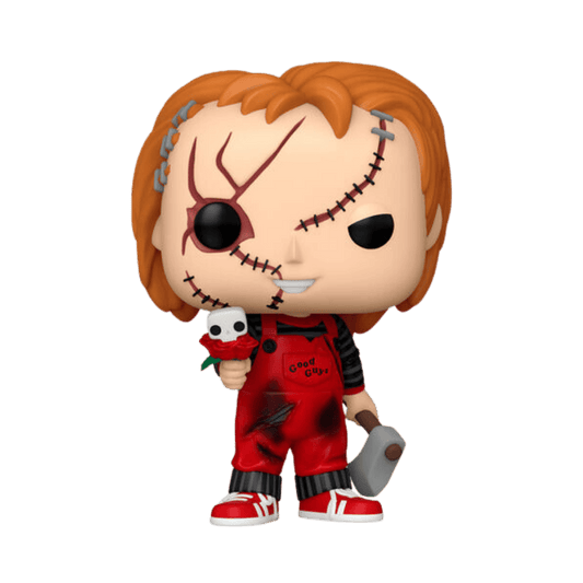 Funko Pop! Movies: Valentines - Chucky - Medaid International