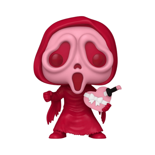 Funko Pop! Movies: Valentines - Ghostface - Medaid International
