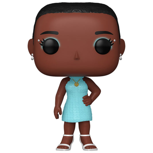Pop! TV: Wednesday - Bianca Barclay - Medaid International