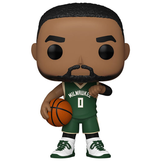 Pop! Basketball: NBA Bucks - Damian Lillard - Medaid International