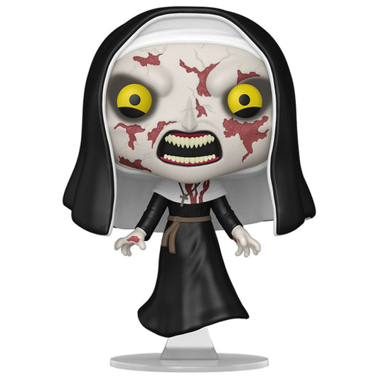 Funko Pop! Movies: The Nun II - The Nun - Medaid International