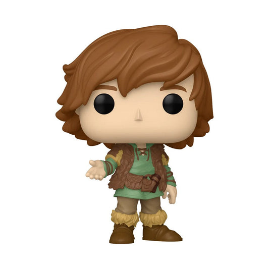 Funko Pop! Movies: How to Train your Dragon LA S1 - Hiccup - Medaid International