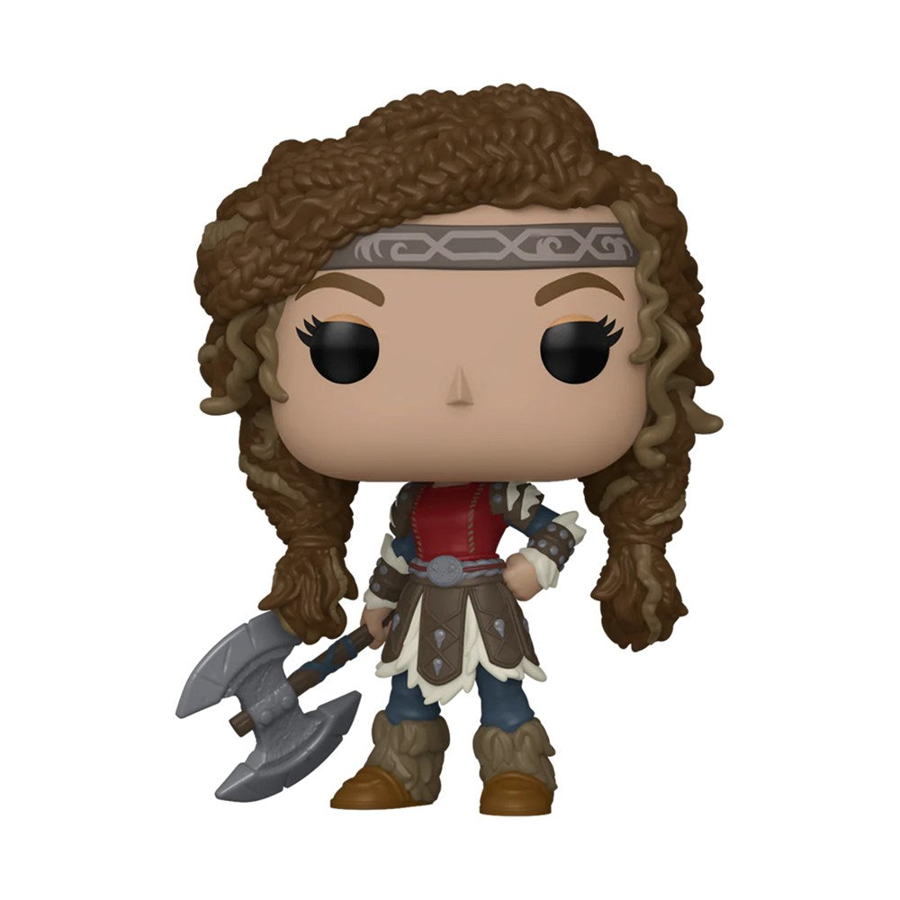 Funko Pop! Movies: How to Train your Dragon LA S1 - Astrid - Medaid International