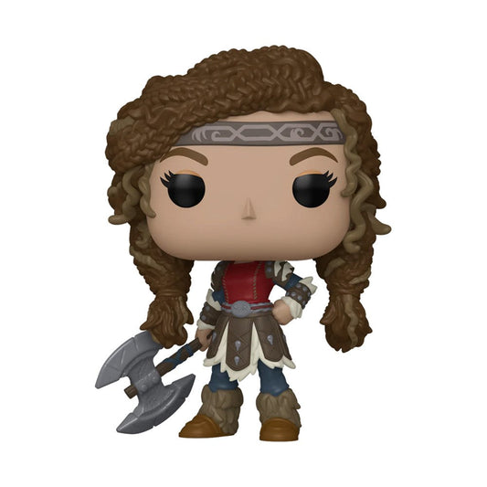 Funko Pop! Movies: How to Train your Dragon LA S1 - Astrid - Medaid International
