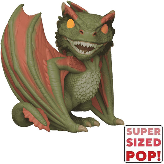 Funko Pop Super! Tv: House of the Dragon S4 - Vermax - Medaid International