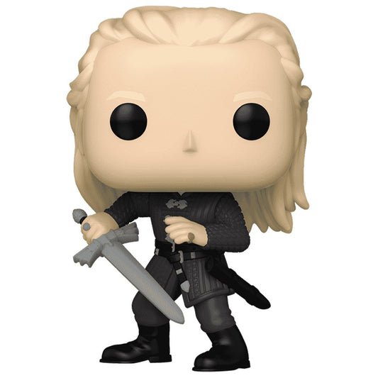 Funko Pop! Tv: House of the Dragon S4 - Daemon Targaryen - Medaid International