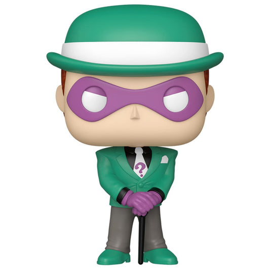 Funko Pop! Heroes: BTAS S5 - The Riddler - Medaid International