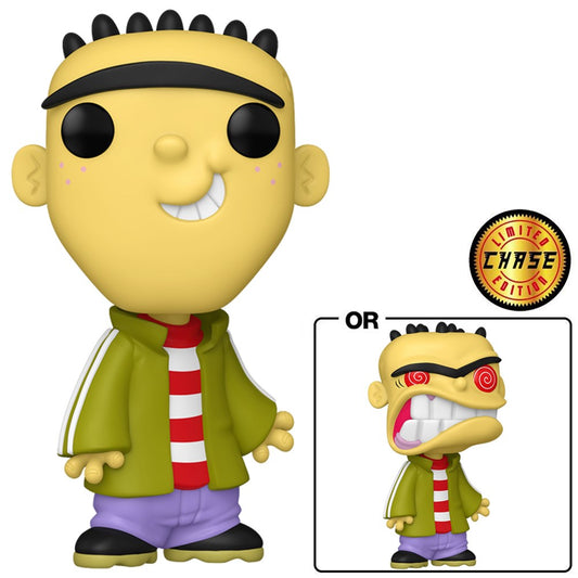 Funko Pop! Animation: Ed, Edd, n Eddy - Ed w/chance of chase - Medaid International