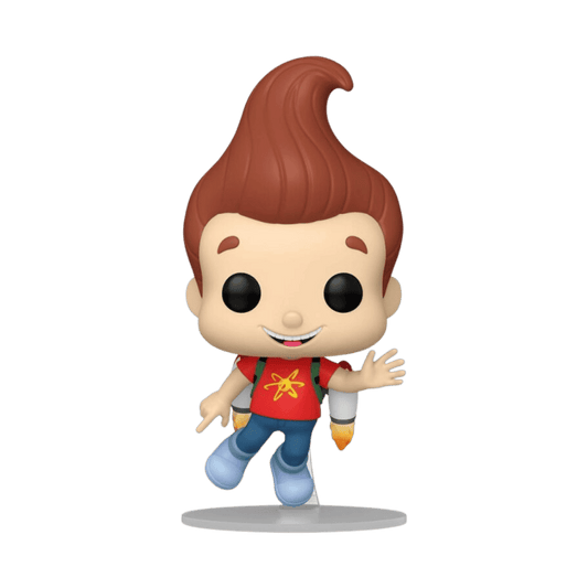 Funko Pop! Animation: Jimmy Neutron - Jimmy - Medaid International