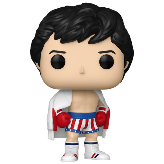 Funko Pop! Movies: Rocky S1 - Rocky(Rocky IV) - Medaid International