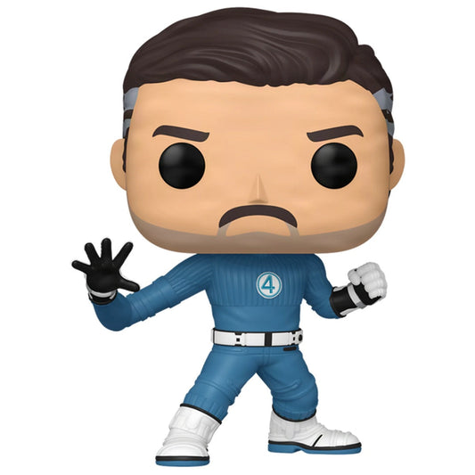 Funko Pop! Marvel: Fantastic Four S1 - Mister Fantastic - Medaid International