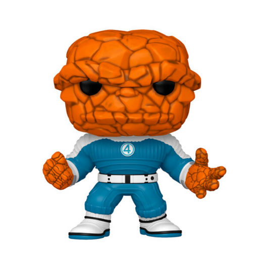 Funko Pop! Marvel: Fantastic Four S1 - The Thing - Medaid International