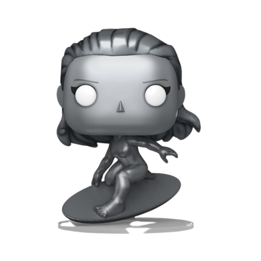 Funko Pop! Marvel: Fantastic Four S1 - Silver Surfer - Medaid International
