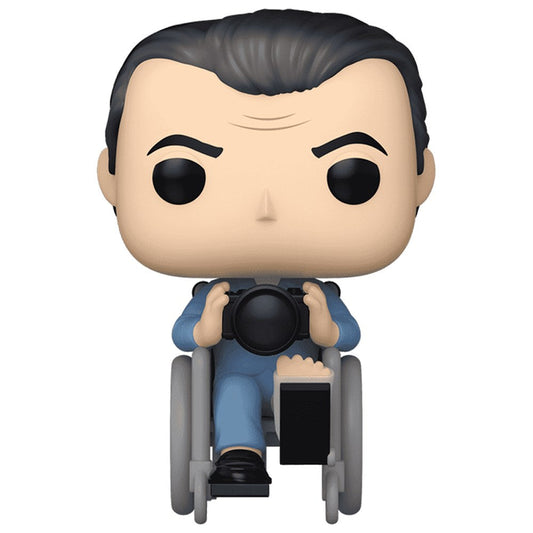 Funko Pop! Movies: Rear Window - L.B. "Jeff" Jefferies - Medaid International