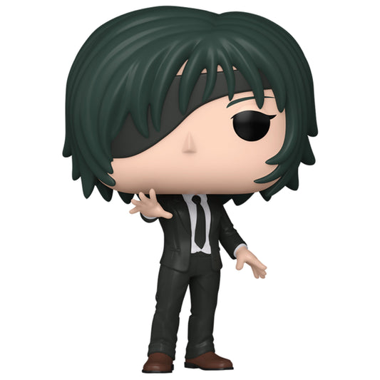 Funko Pop Reg  Animation: Chainsaw Man - Himeno - Medaid International