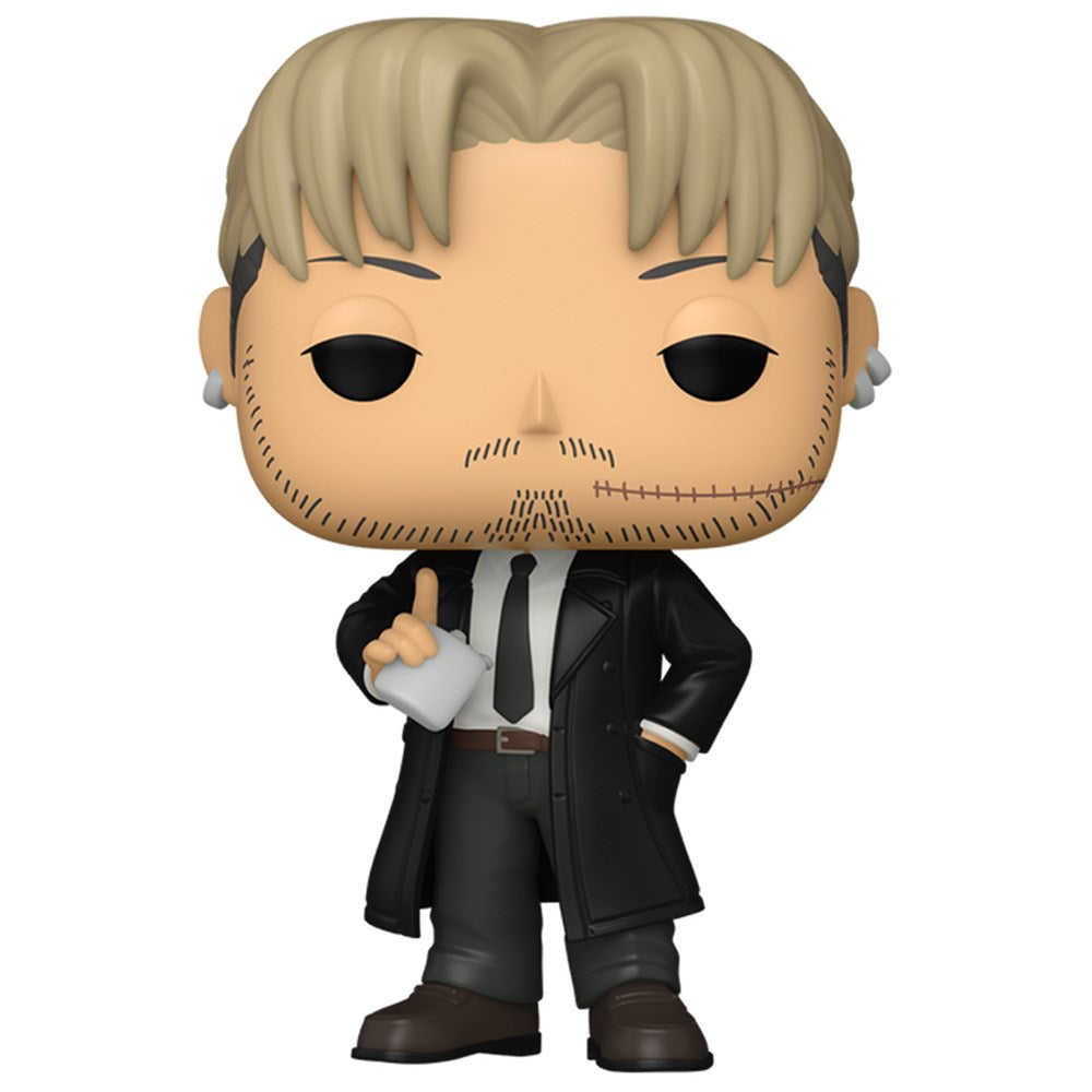 Funko Pop! Animation: Chainsaw Man - Kishibe - Medaid International