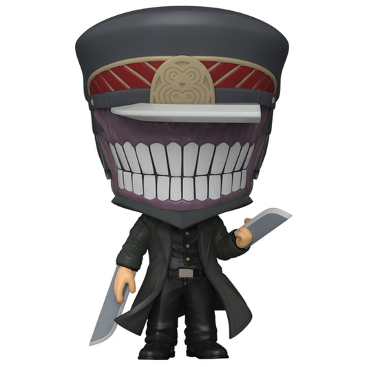 Funko Pop Reg  Animation: Chainsaw Man - Samurai Sword - Medaid International