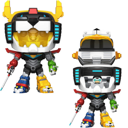 Funko Bitty Bots! Animation: Voltron - Medaid International