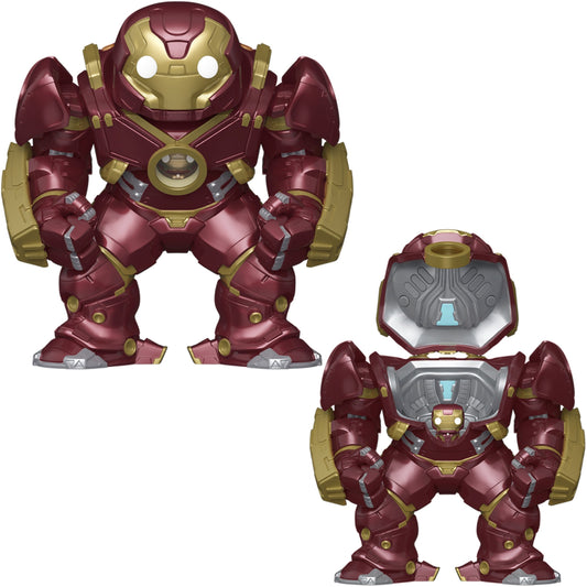 Funko Bitty Bot! Marvel: Hulkbuster - Medaid International