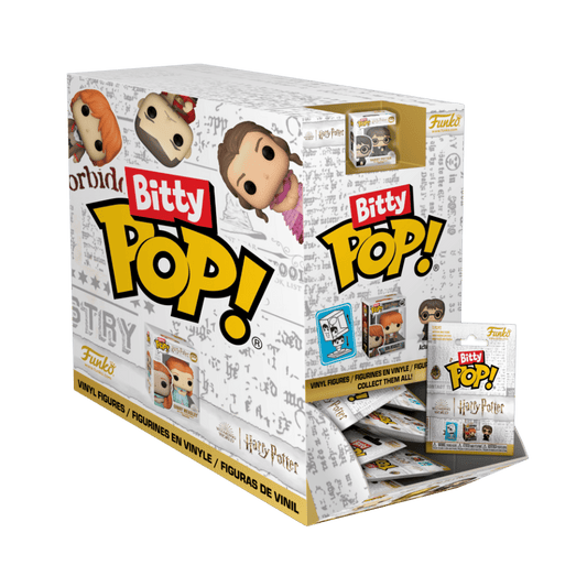 Bitty Pop! Movies: Harry Potter (Goblet of Fire) Singles (1 random) - Medaid International
