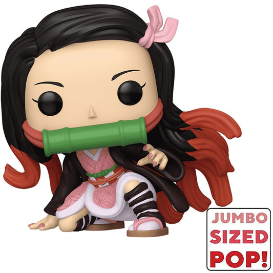 Funko Pop Jumbo! Animation: Demon Slayer - Nezuko - Medaid International