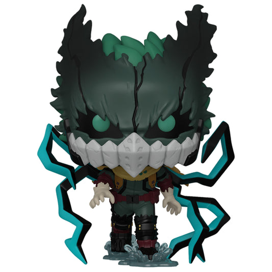 Funko Pop Plus! Animation: My Hero Academia - Deku (Vigilante) - Medaid International