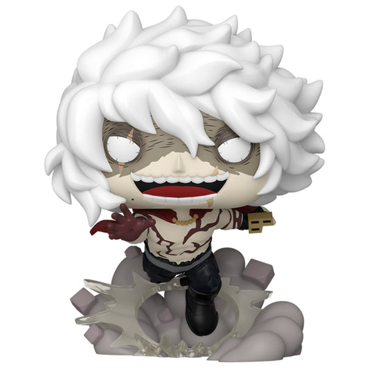 Funko Pop Plus! Animation: My Hero Academia - Shigaraki (All One) - Medaid International