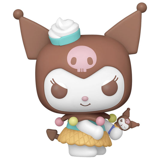 Funko Pop! Animation: Sanrio - Kuromi (Ice Cream) - Medaid International