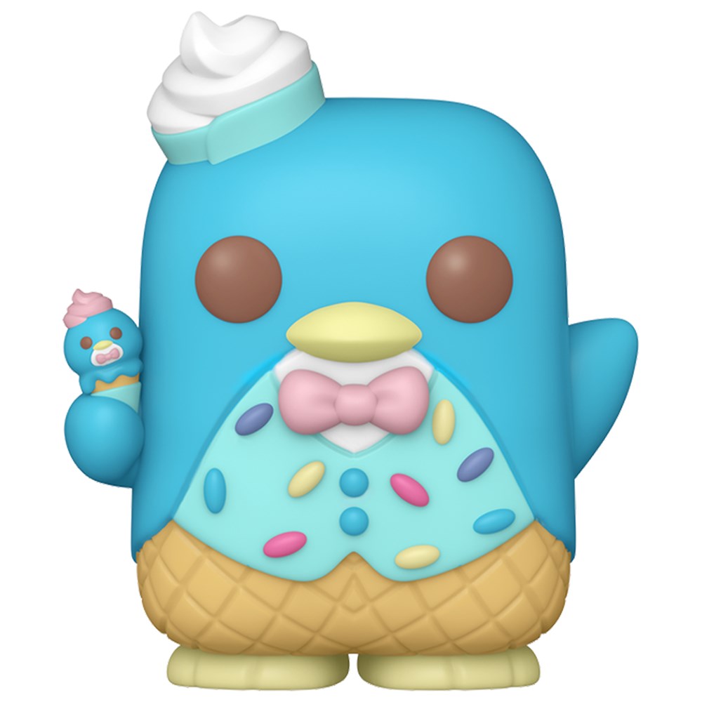 Funko Pop! Animation: Sanrio - TuxedoSam (Ice Cream) - Medaid International