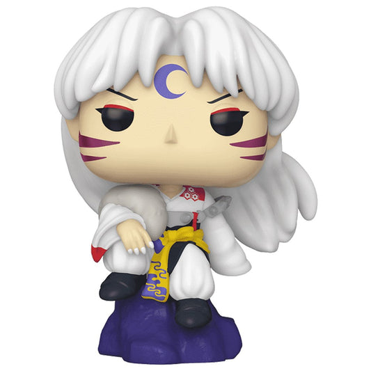 Funko Pop Plus! Animation: Inuyasha - Seshomaru(Sitting) - Medaid International