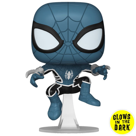 Pop! Marvel: Spider-Man Comics - Asgardian Armor (GITD) - Medaid International