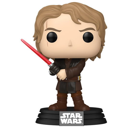 Funko Pop Reg  Star Wars: Ahsoka S3 - Anakin Skywalker - Medaid International