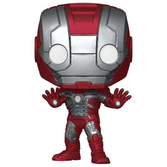 Funko Pop! Marvel: Infinity Saga - IM2 MRK 5 - Medaid International