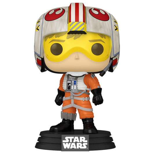 Funko Pop! Star Wars: Star Wars S9 - Luke Red 5 - Medaid International