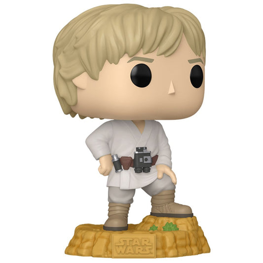 Funko Pop! Star Wars: Star Wars S9 - Luke Skywalker BS - Medaid International