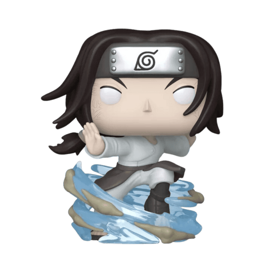 Funko Pop Plus! Animation: Naruto S14 - Neji - Medaid International