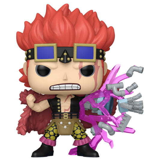 Funko Pop! Animation: One Piece - Kid with Awakening - Medaid International
