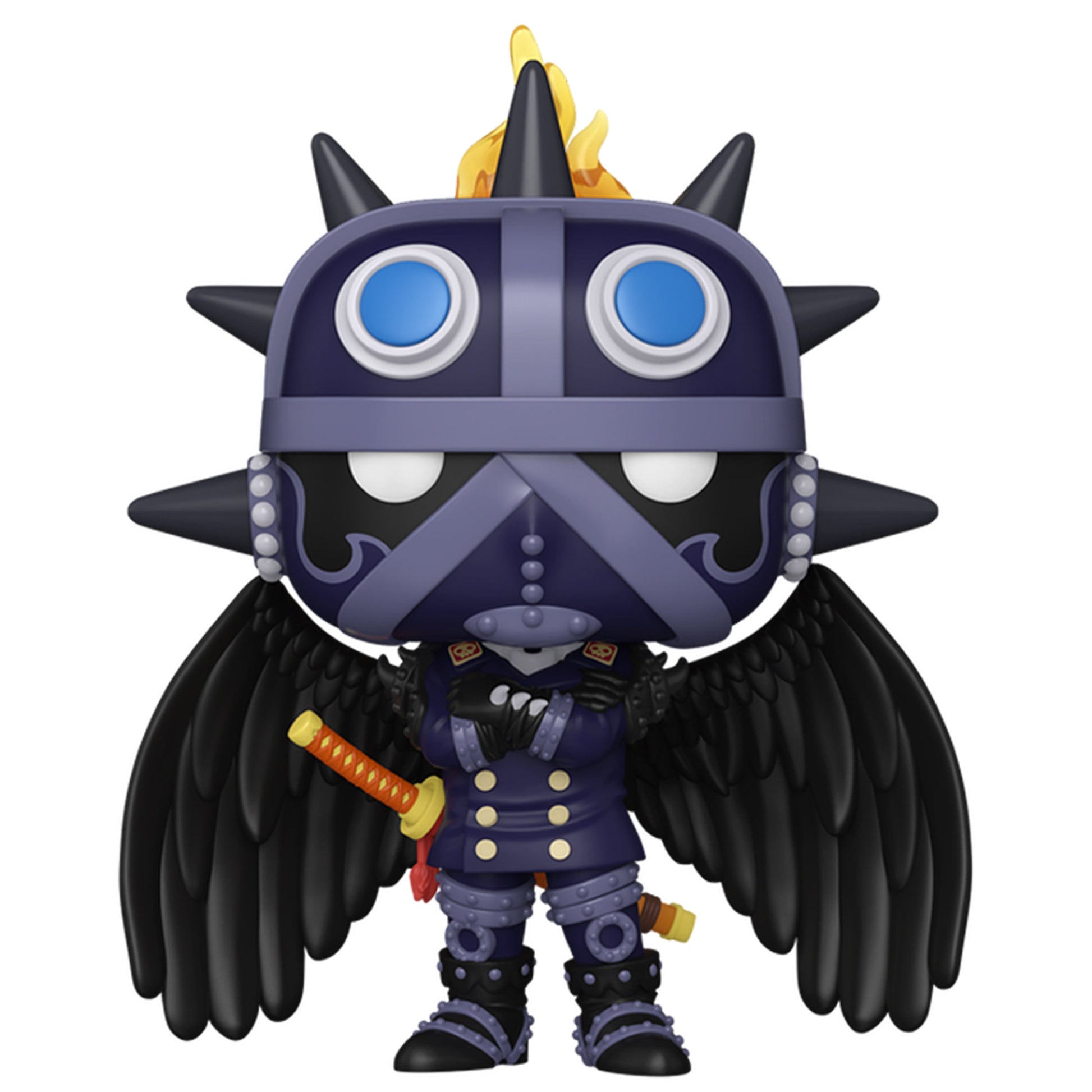 Funko Pop Plus! Animation: One Piece - King - Medaid International