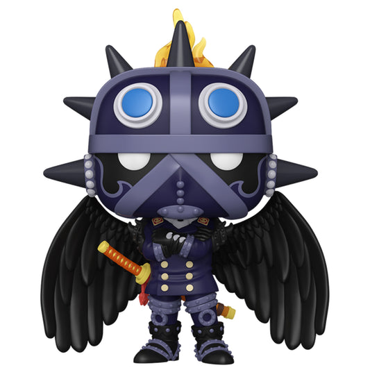 Funko Pop Plus! Animation: One Piece - King - Medaid International