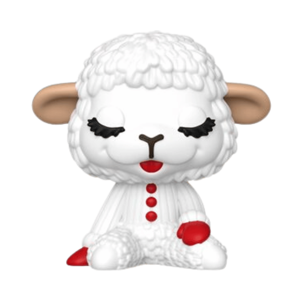 Funko Pop! Tv: Lamb Chop Play Along - Lamb Chop - Medaid International