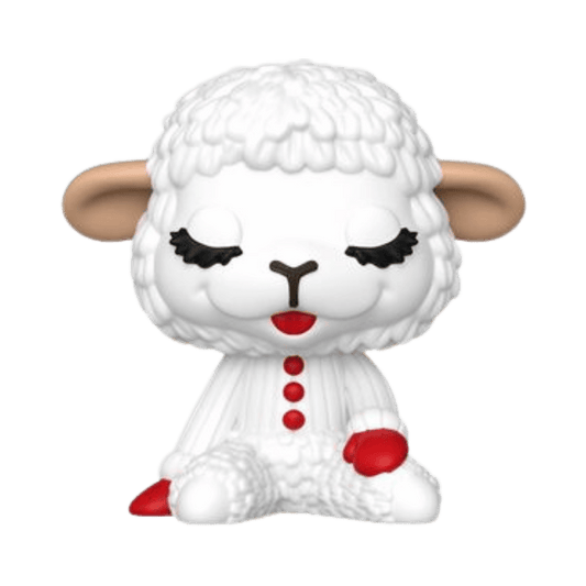 Funko Pop! Tv: Lamb Chop Play Along - Lamb Chop - Medaid International