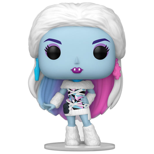 Funko Pop! Animation: Monster High S3 - Abbey - Medaid International