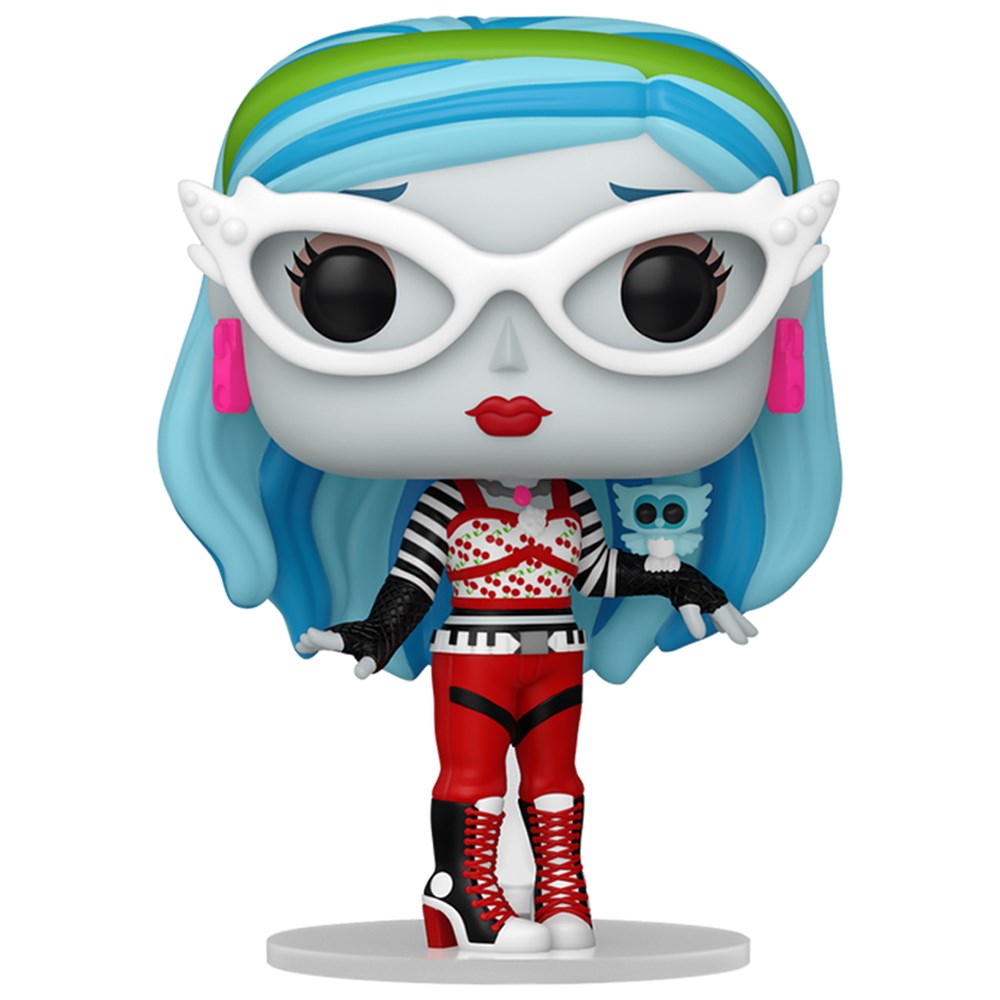 Funko Pop! Animation: Monster High S3 - Ghoulia - Medaid International
