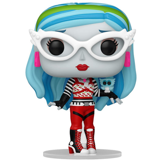 Funko Pop! Animation: Monster High S3 - Ghoulia - Medaid International