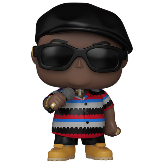 Funko Pop! Rocks: Biggie (Beat the Summer Jam) - Medaid International